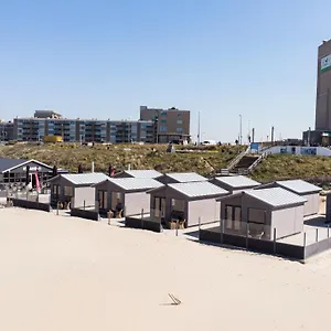 21 Hotelchalets , Zandvoort Nederland