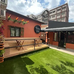 Bistu - Nova Conceicao Hotel Sao Paulo